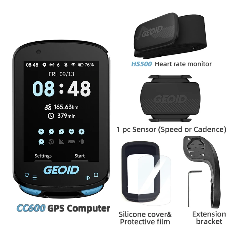 CC600 HS500 CS600