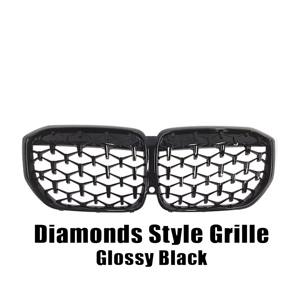 Diamond-Glossy Black