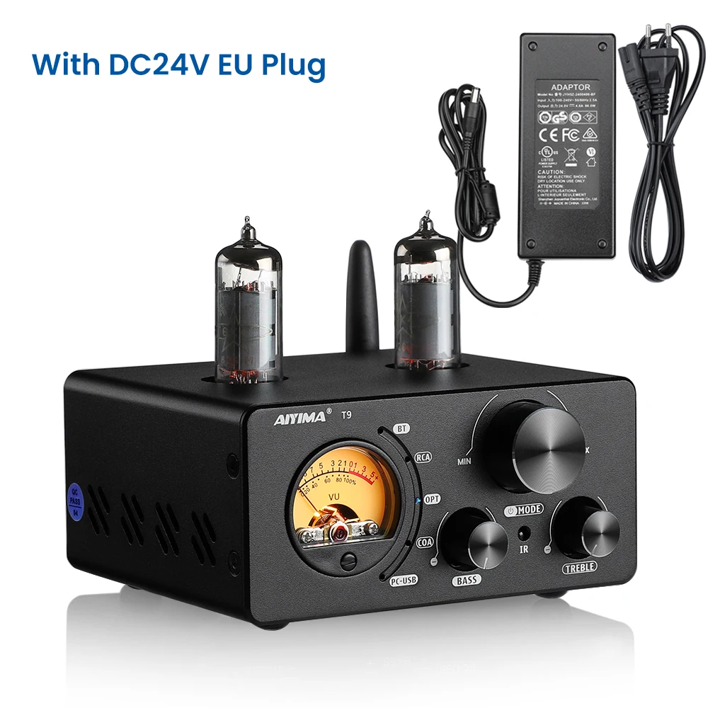 T9 Tube Amplifier EU