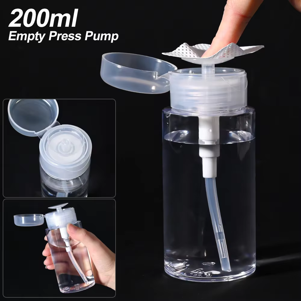 Pump Empty Bottle C