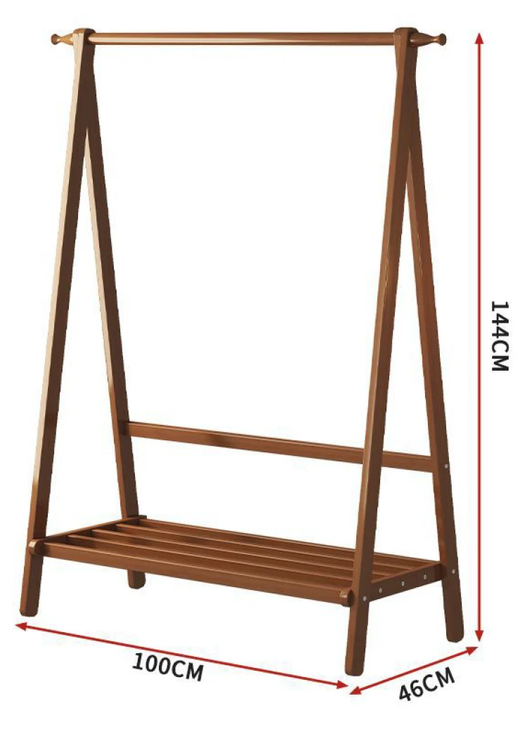 Walnut Color 100cm