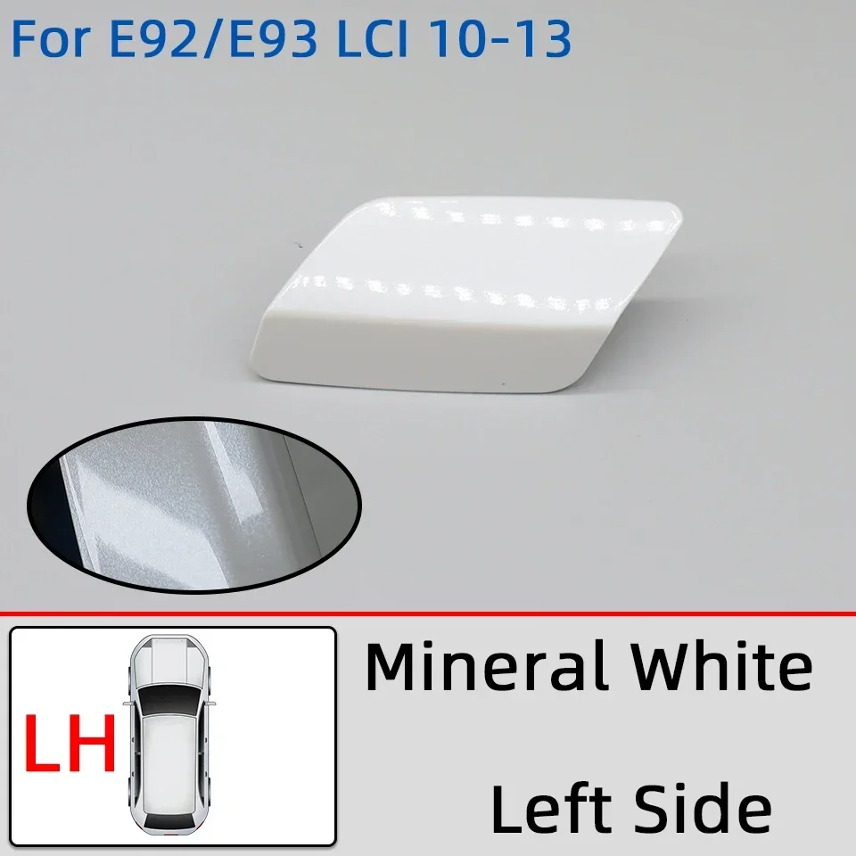10 Pearl White LH