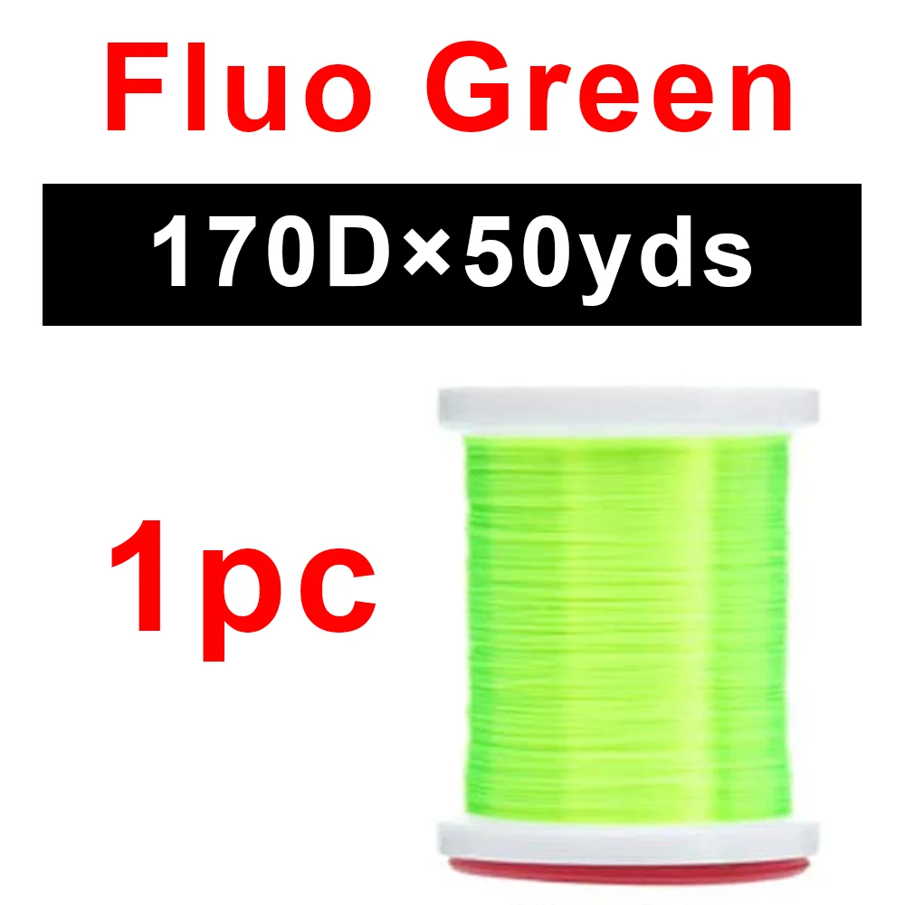 FluoGreen 170DX50yds
