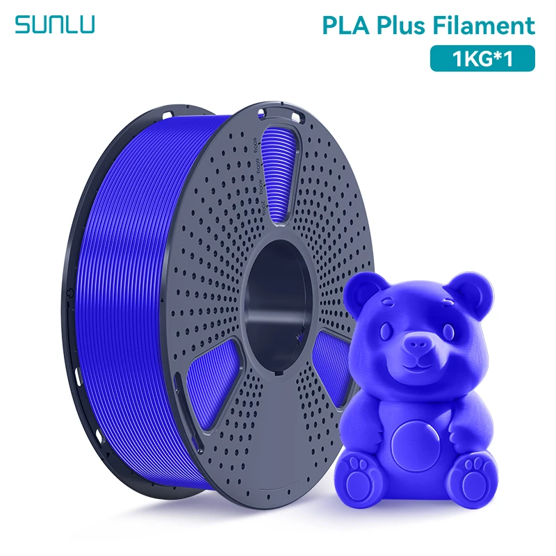 PLA PLUS Blue