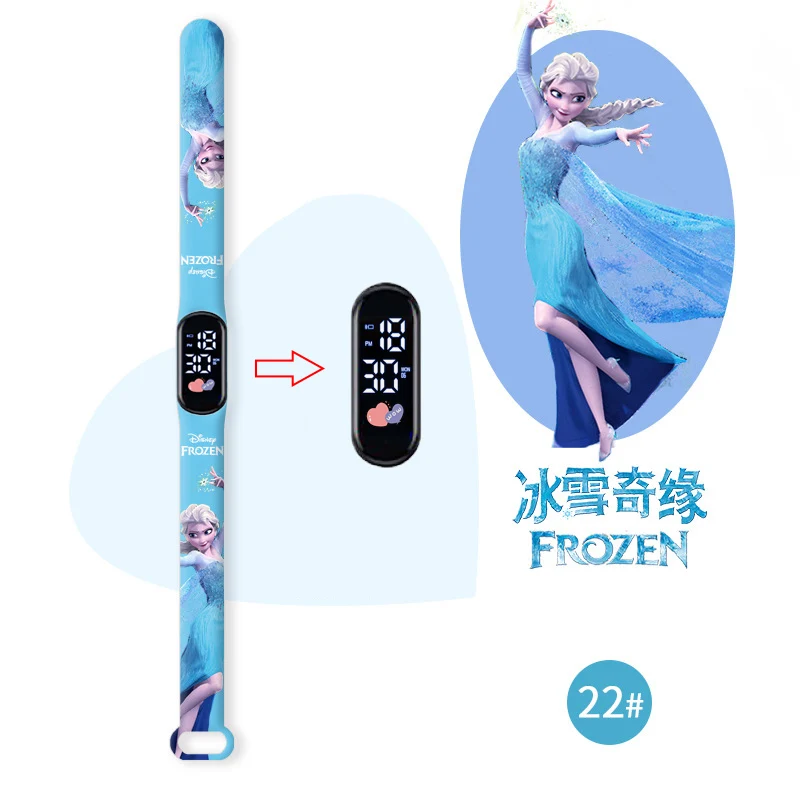 XX Frozen 22
