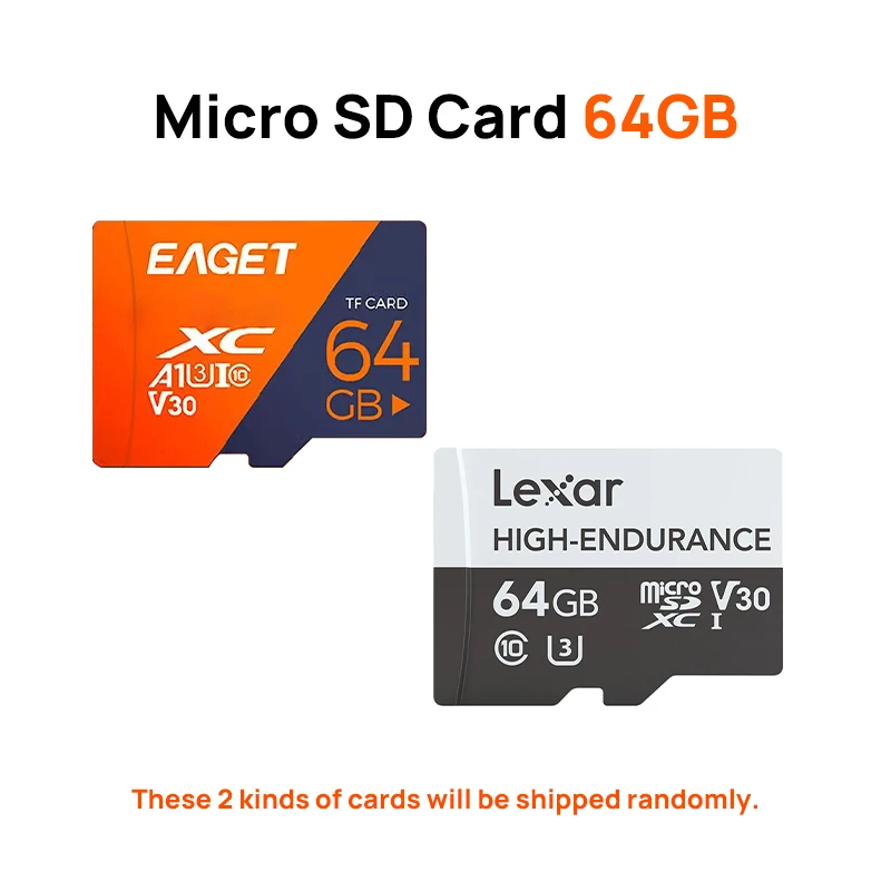Class10 64GB TF Card