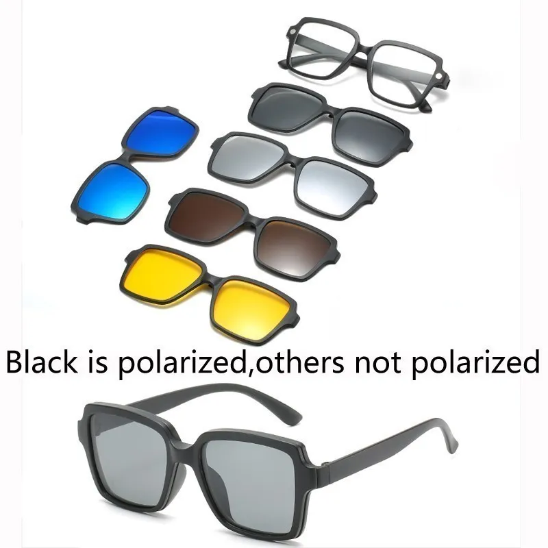 polarized