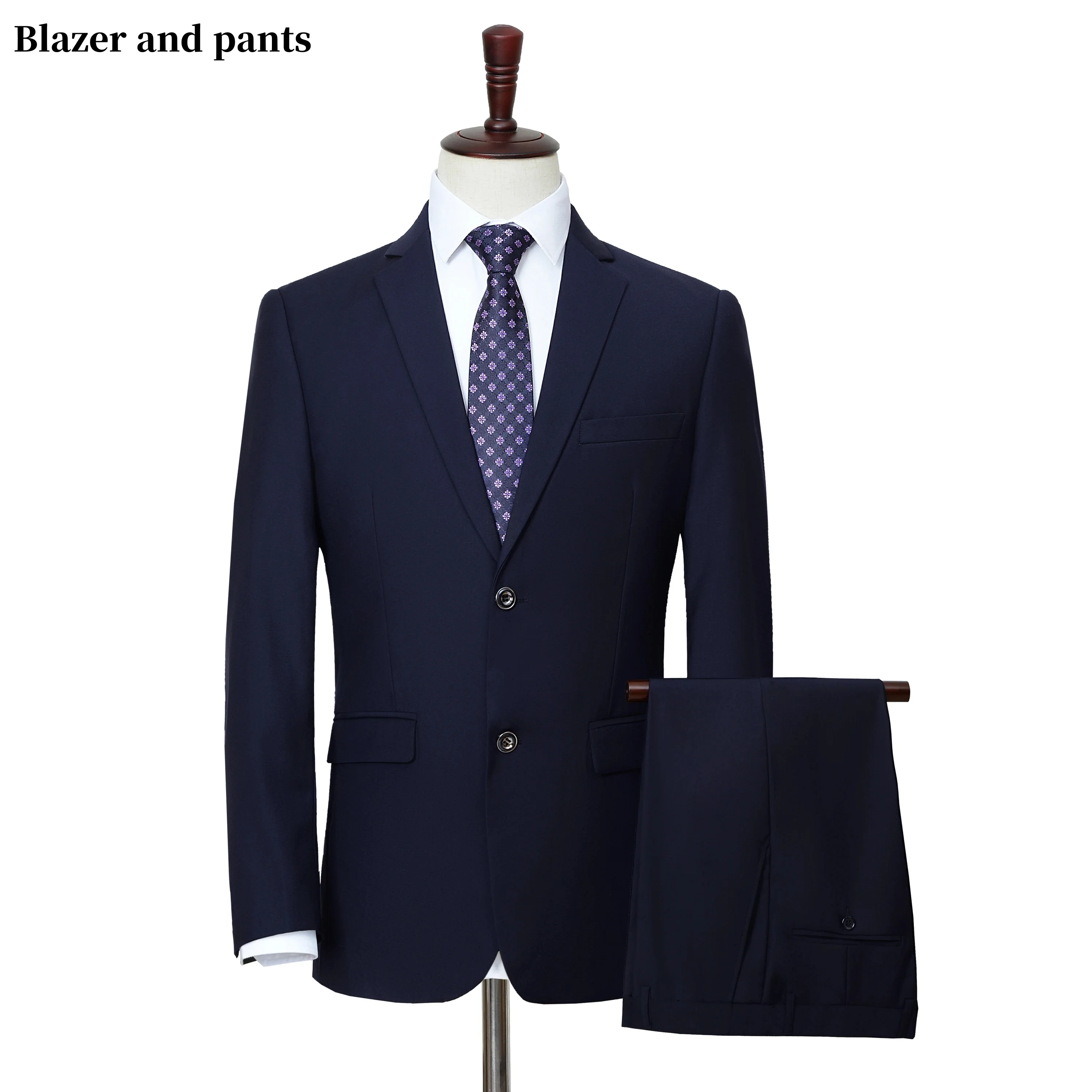 Navy blue