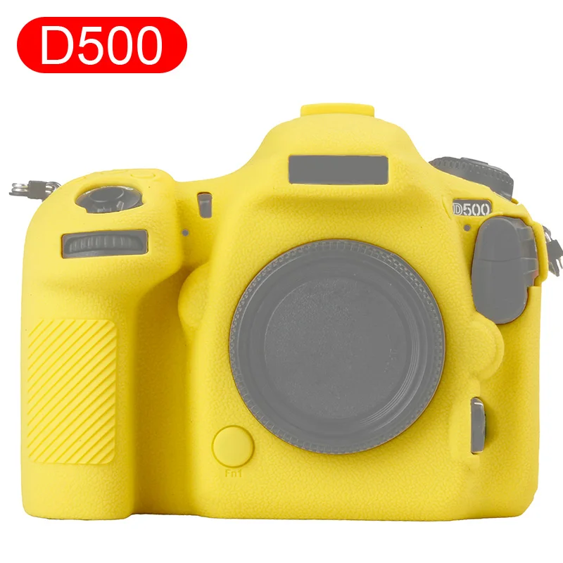 D500 Yellow