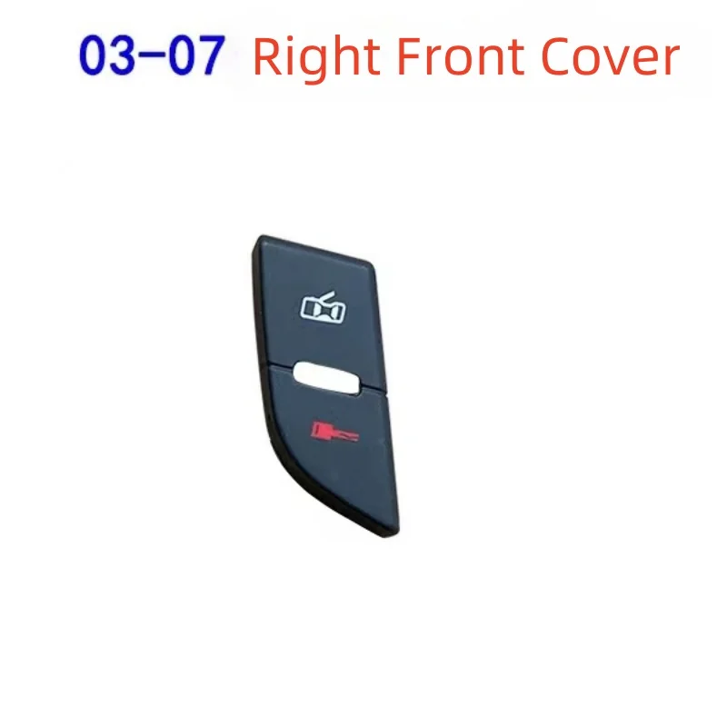 Right Front Cover