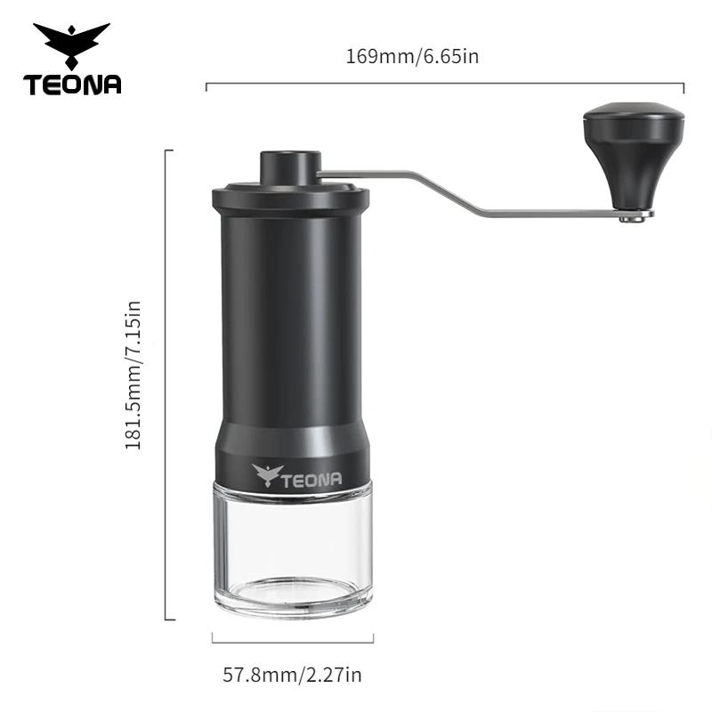 T01 Hand grinde