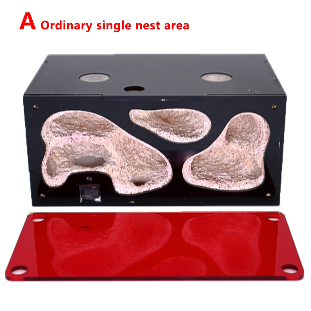 Ordinary nest area A