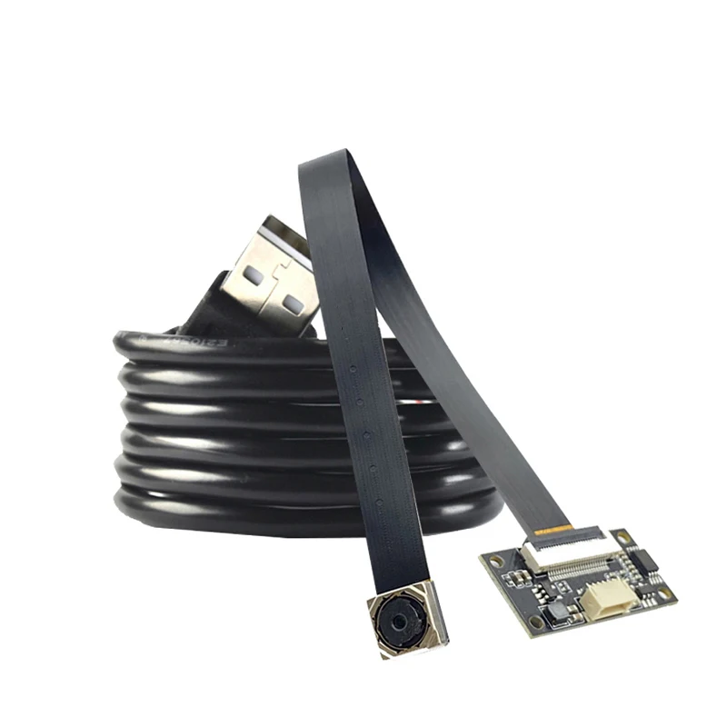 USB Camera Module 16MP 4656x3496 4K CMOS IMX258 AF/MF/FF 75 Degree 30FPS Wide Angle MJPEG YUY2 IMX298 for Digital Cameras