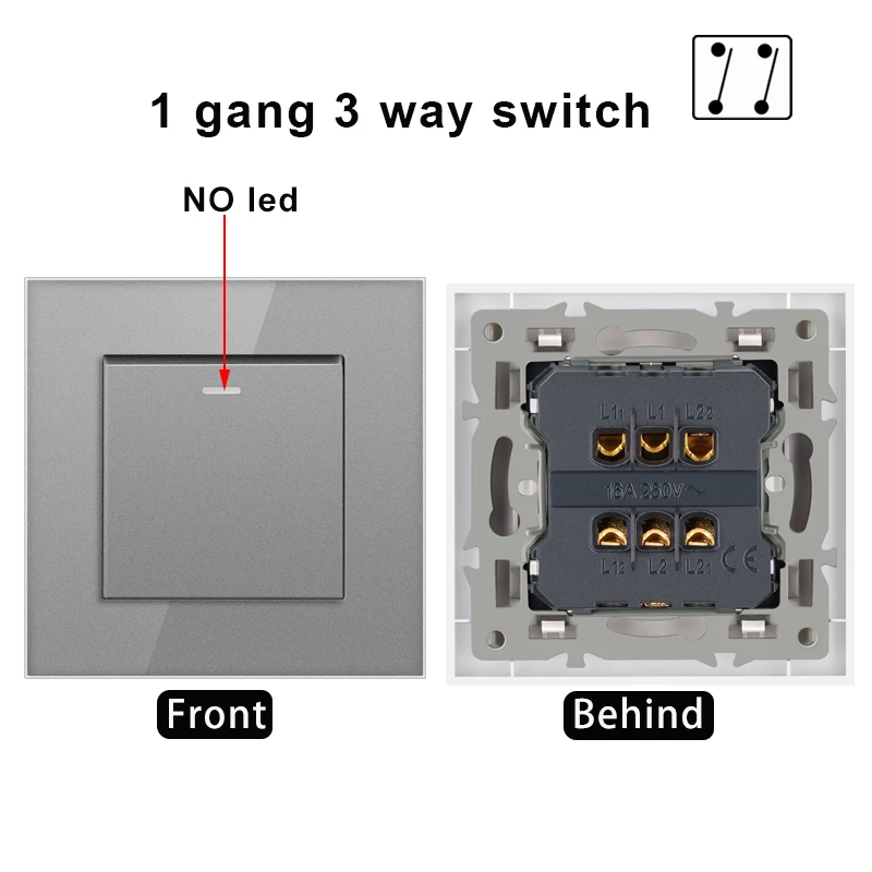 1 gang 3 way