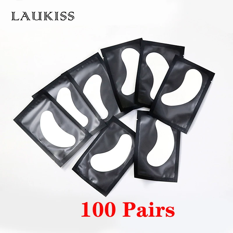 100Pair Black