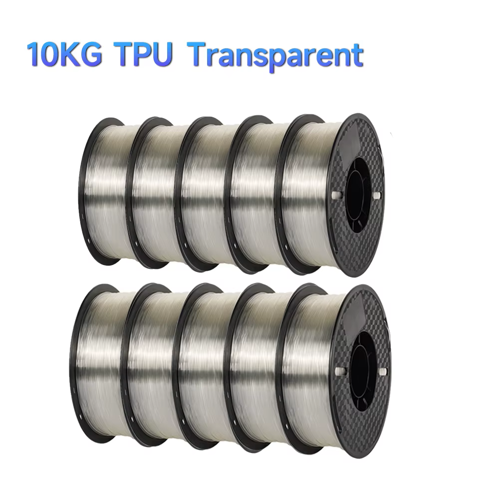 10KG TPU Transparent