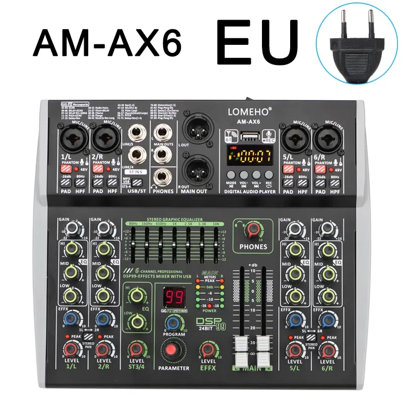 AM-AX6 EU