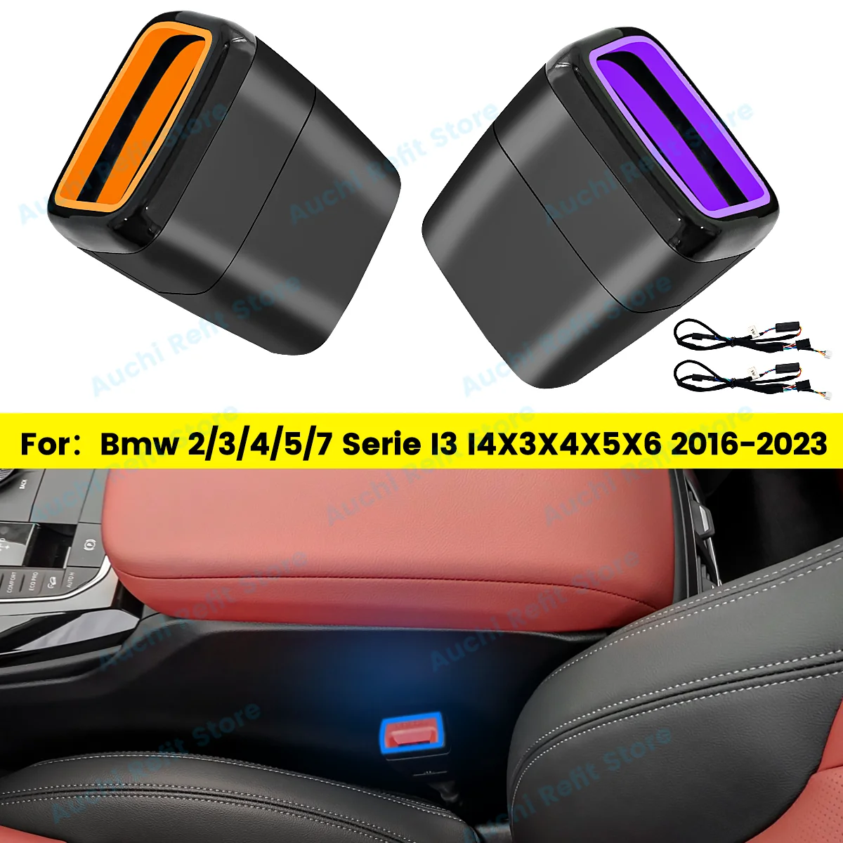 Seat belt light