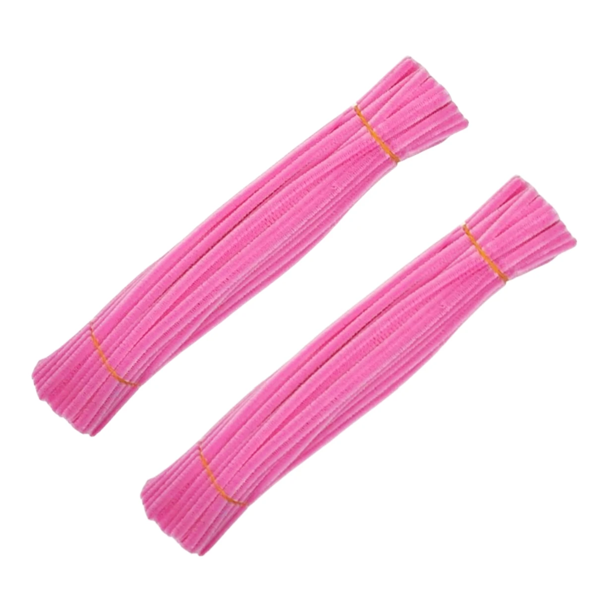 Hot pink-200pcs