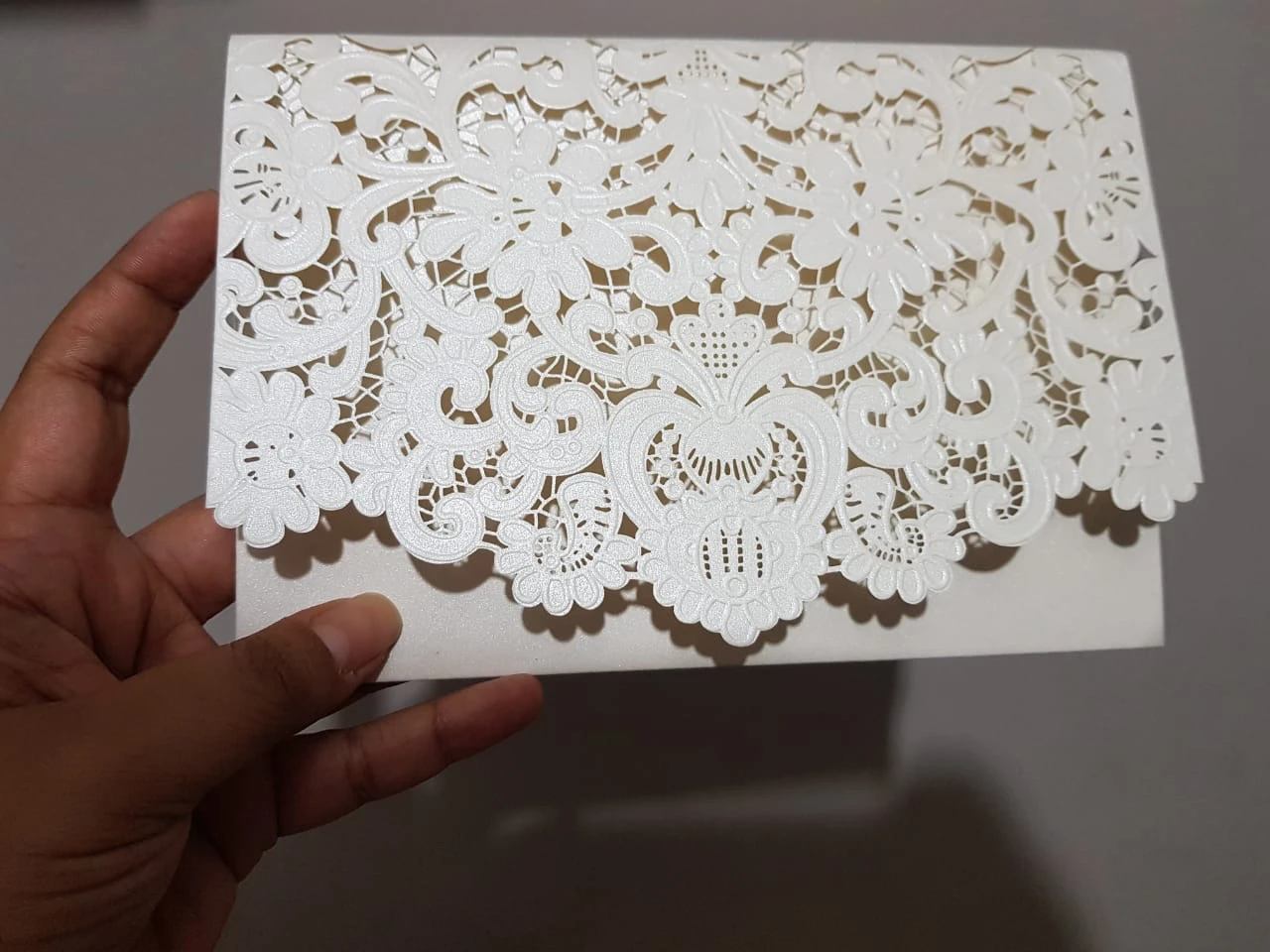 ivory vintage