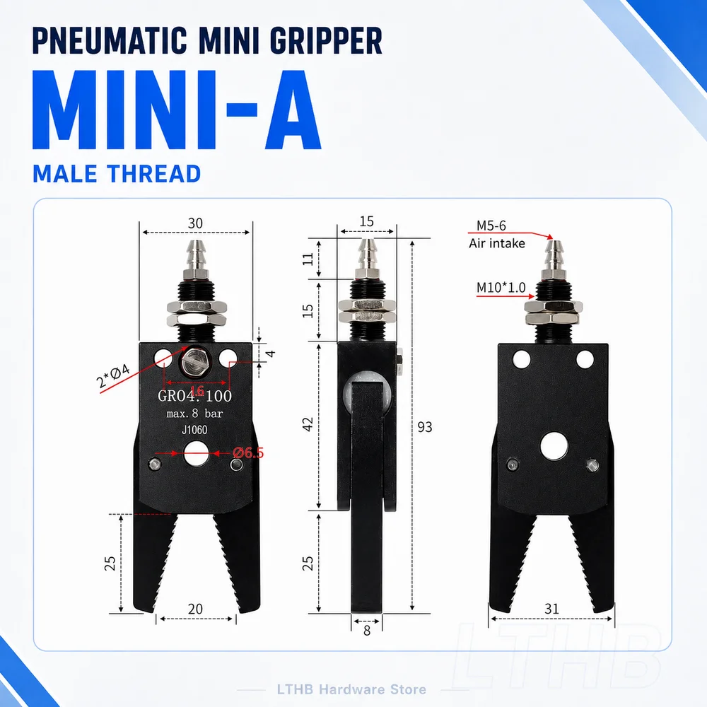 MINI A  THREAD