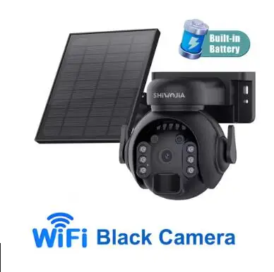 Black WIFI CAMERA