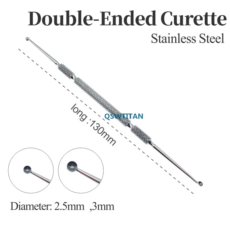 1pc Double S