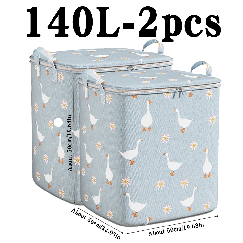 Blue 140L-2pcs