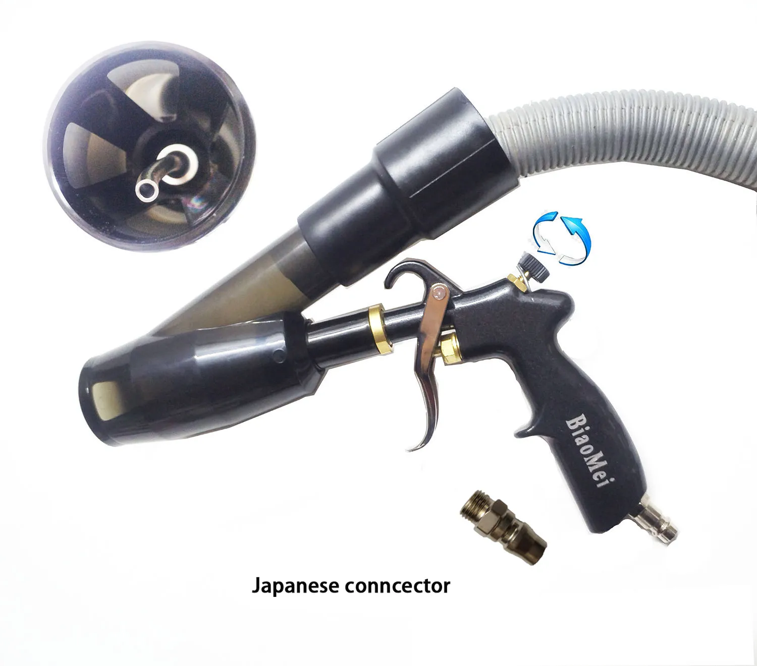 JAPANESE CONNECTOR