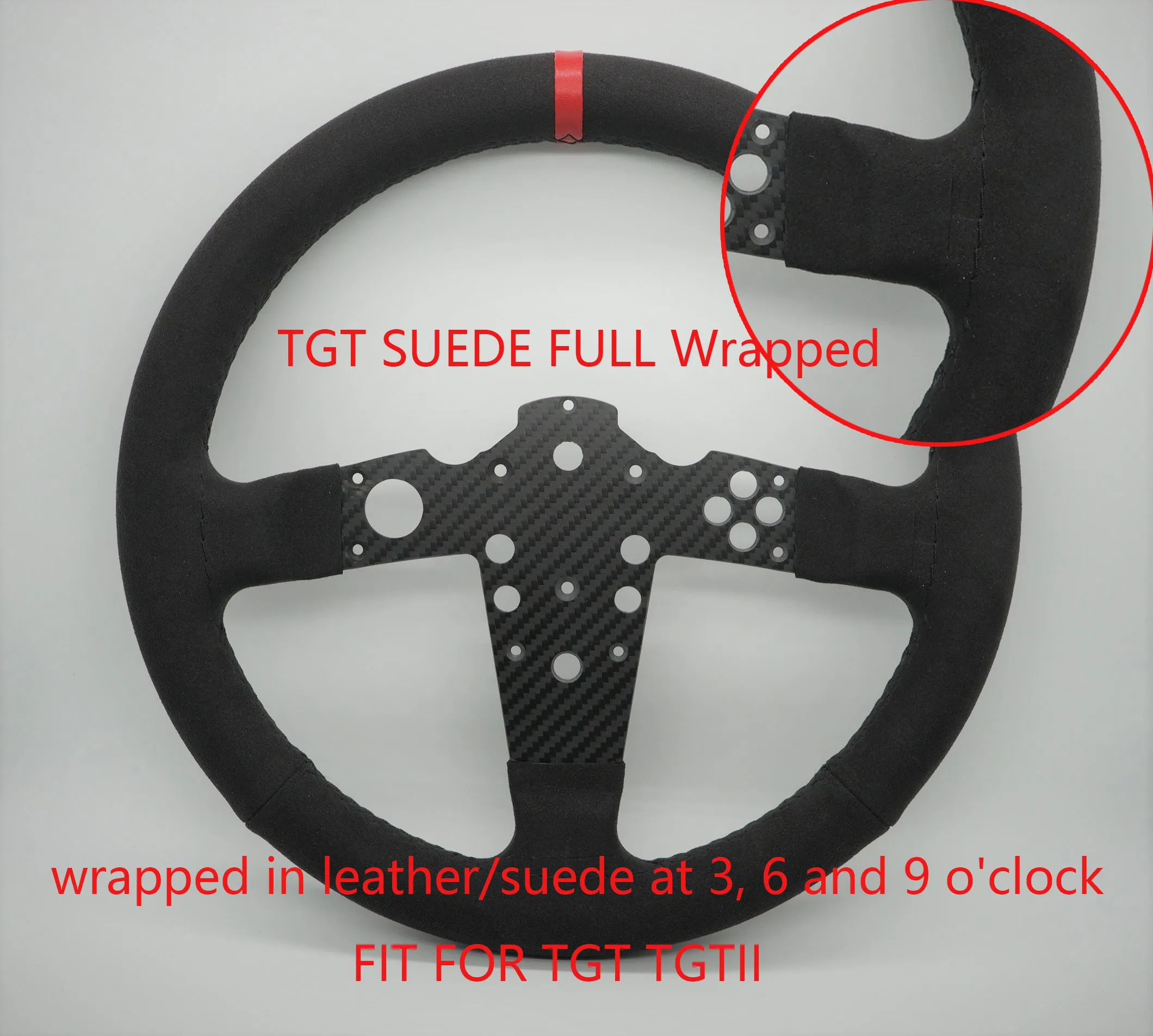 TGT SUEDE luxury