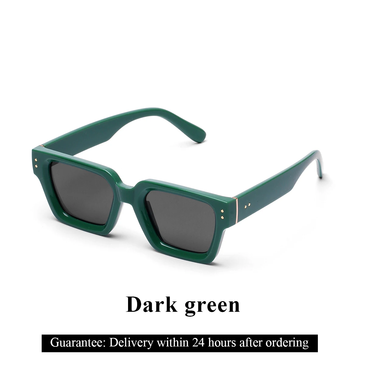 Ruiao 2024 Whole Luxury Premium Shades Designer Black Brand Sunglasses Mens Square Sun Glasses For Women