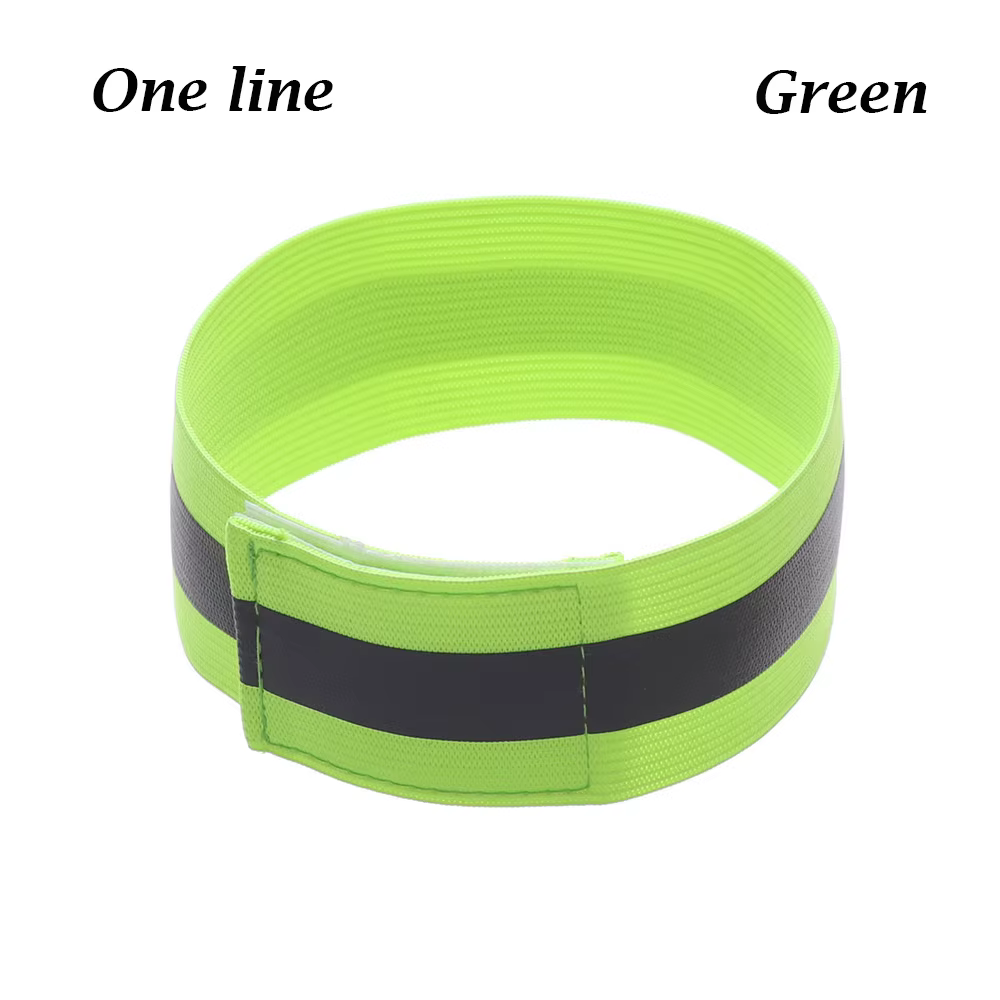 One line	green