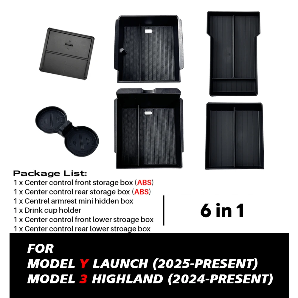 ABS 6PCS
