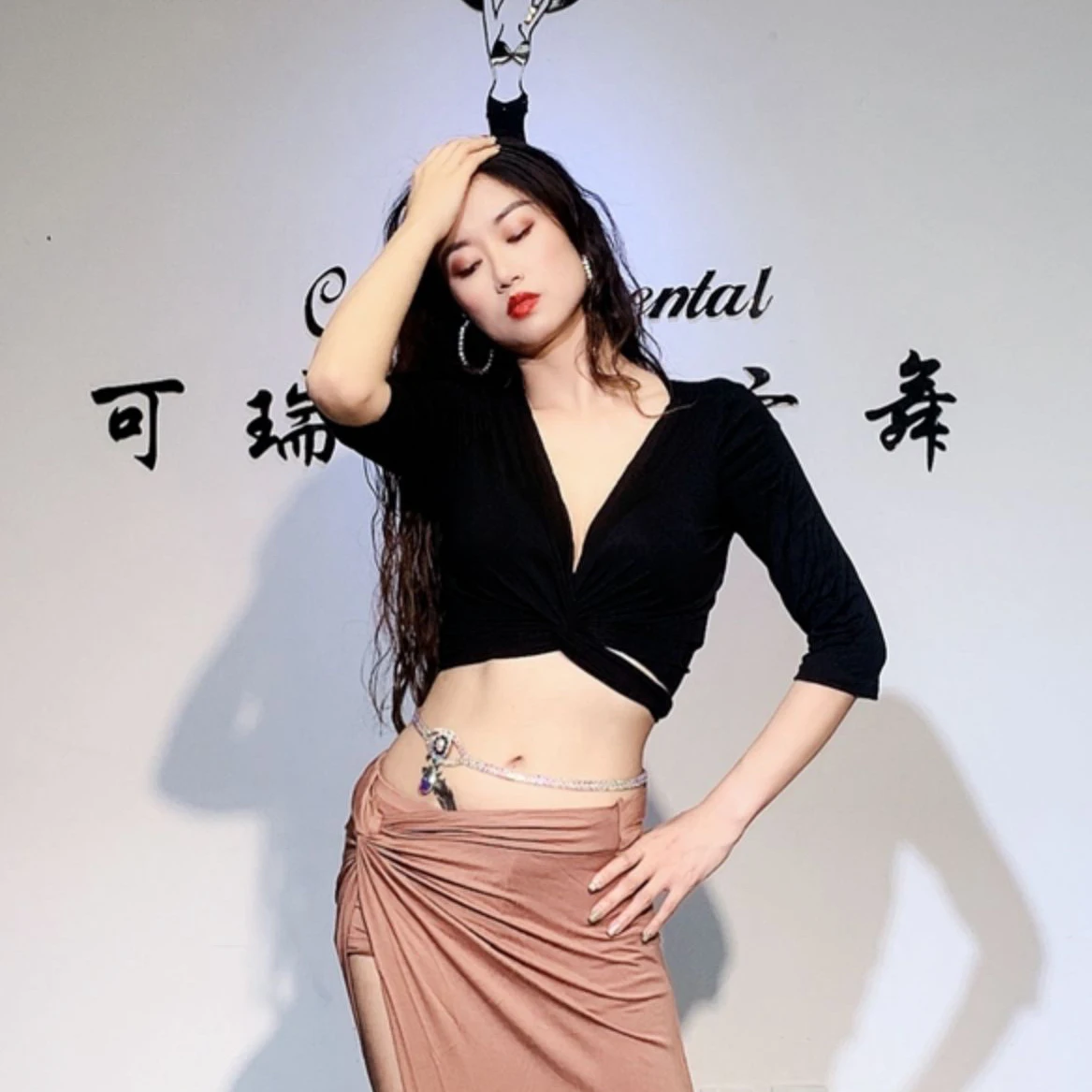 Black top