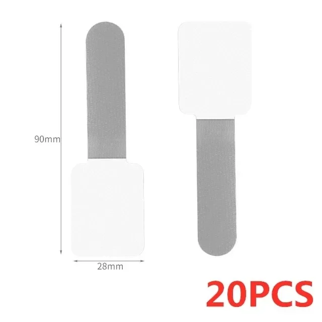 20PCS Grey