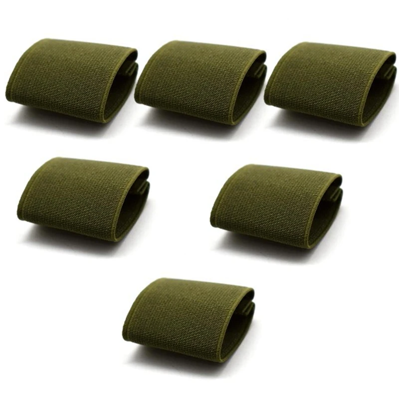 Tactical Thigh Strap Elastic Band Strap for Drop Leg Gun Holster Platform Leg Hanger Airsoft Hunting Accessories for Glock 1911