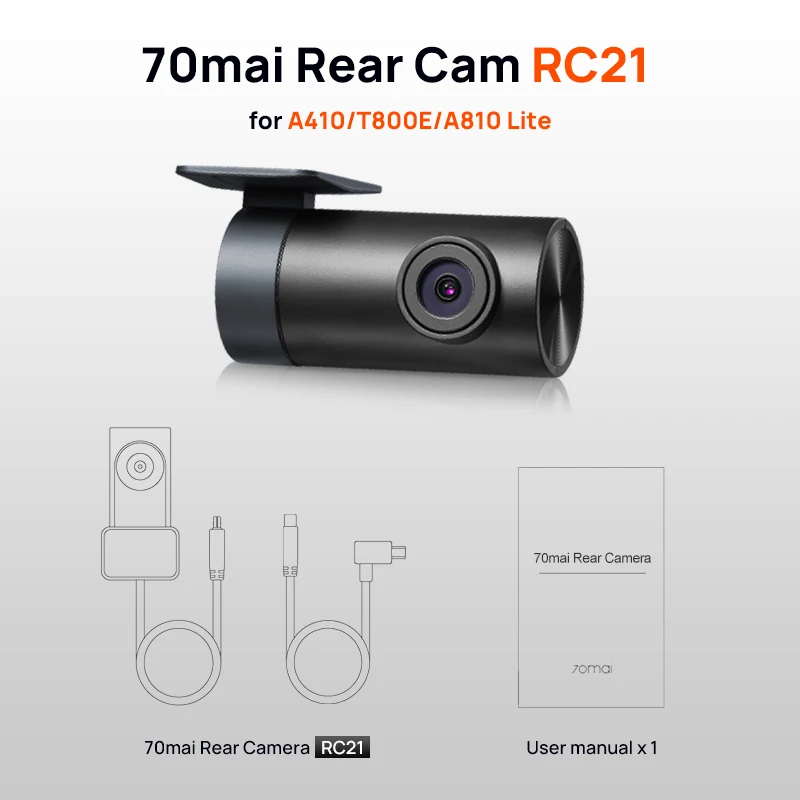 RC21 for A410 T800E