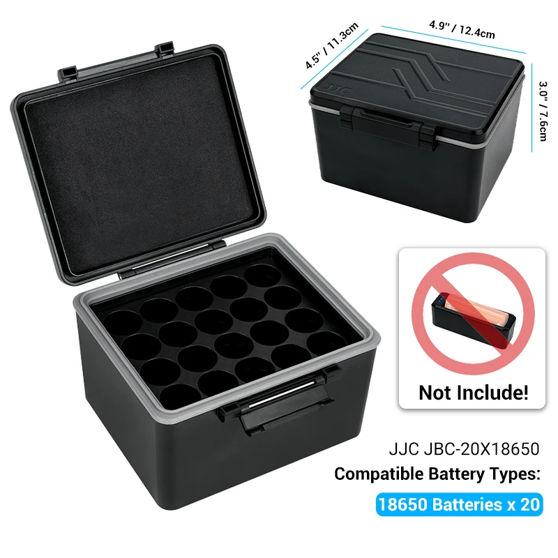 for 18650 Batteries