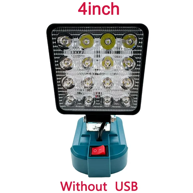 4inch no USB