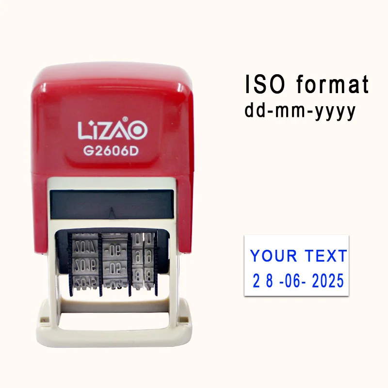 ISO Blue