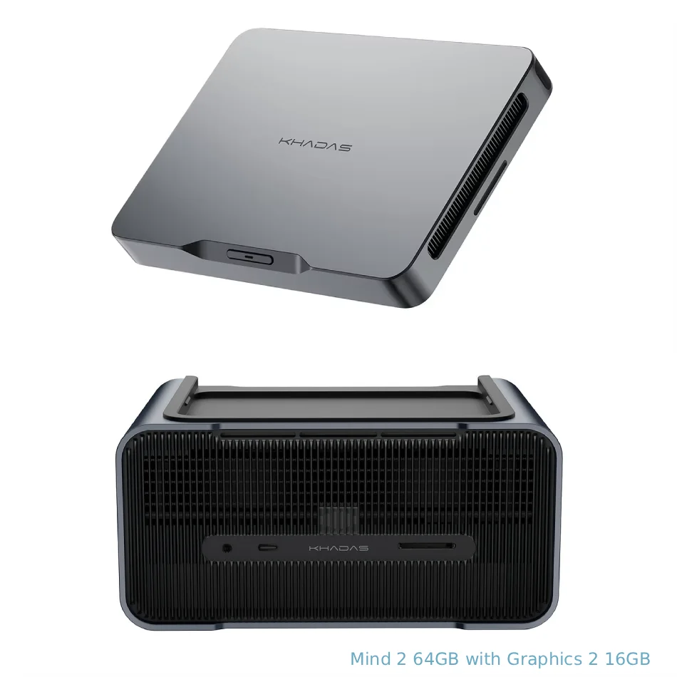 Mind 2 64GB G2