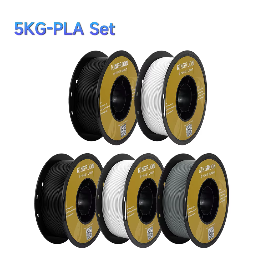 5KG PLA Set A