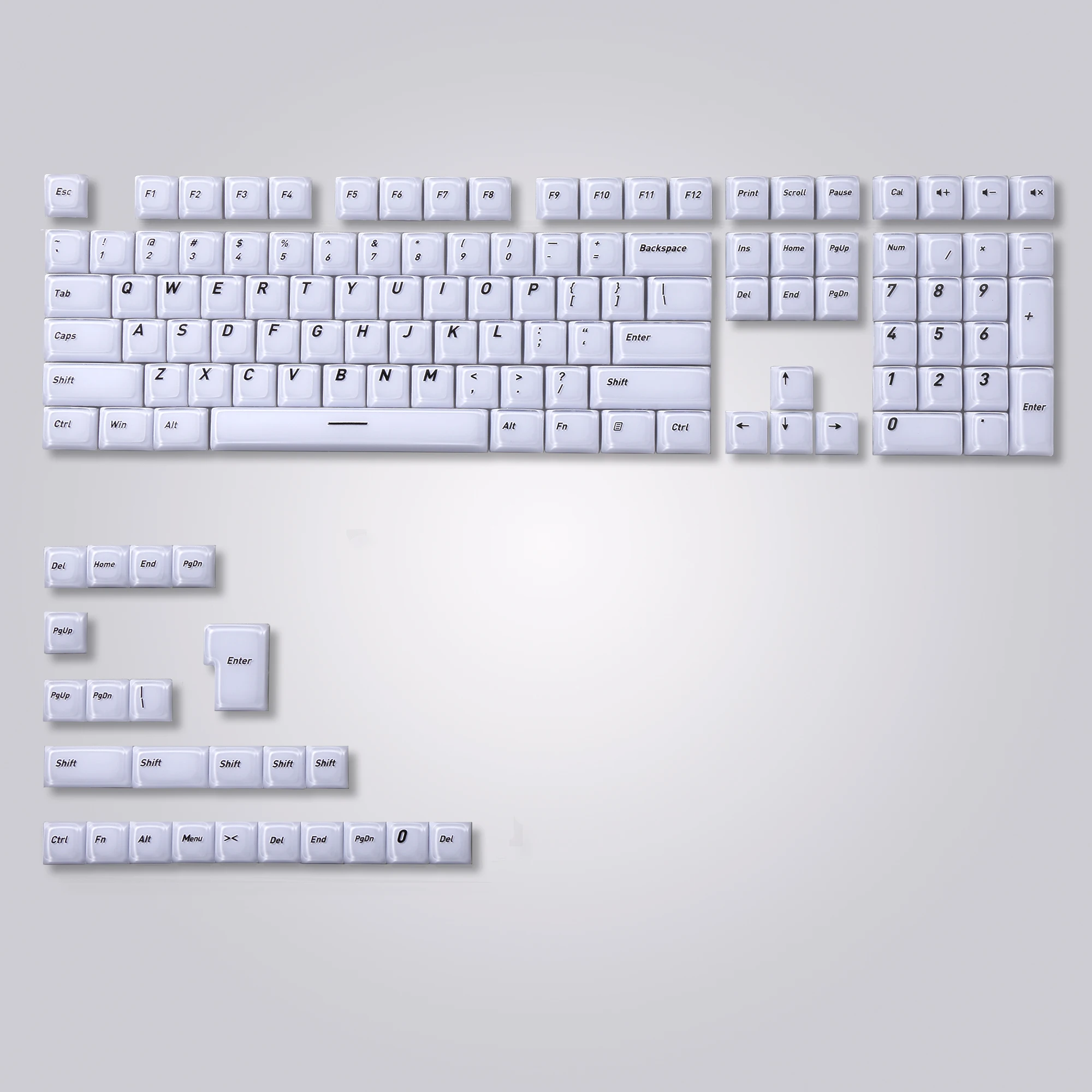 132 CSA white