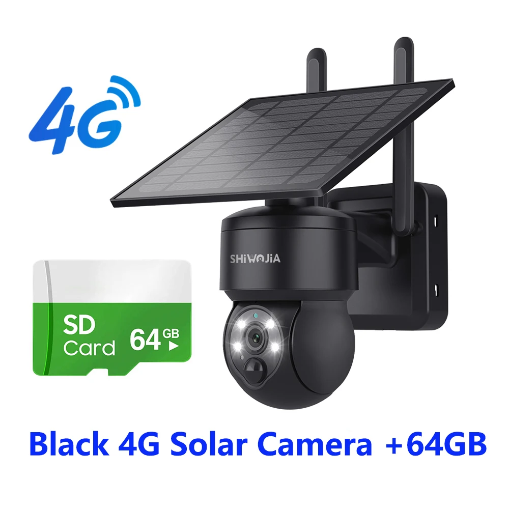 Black 4G  ADD 64GB