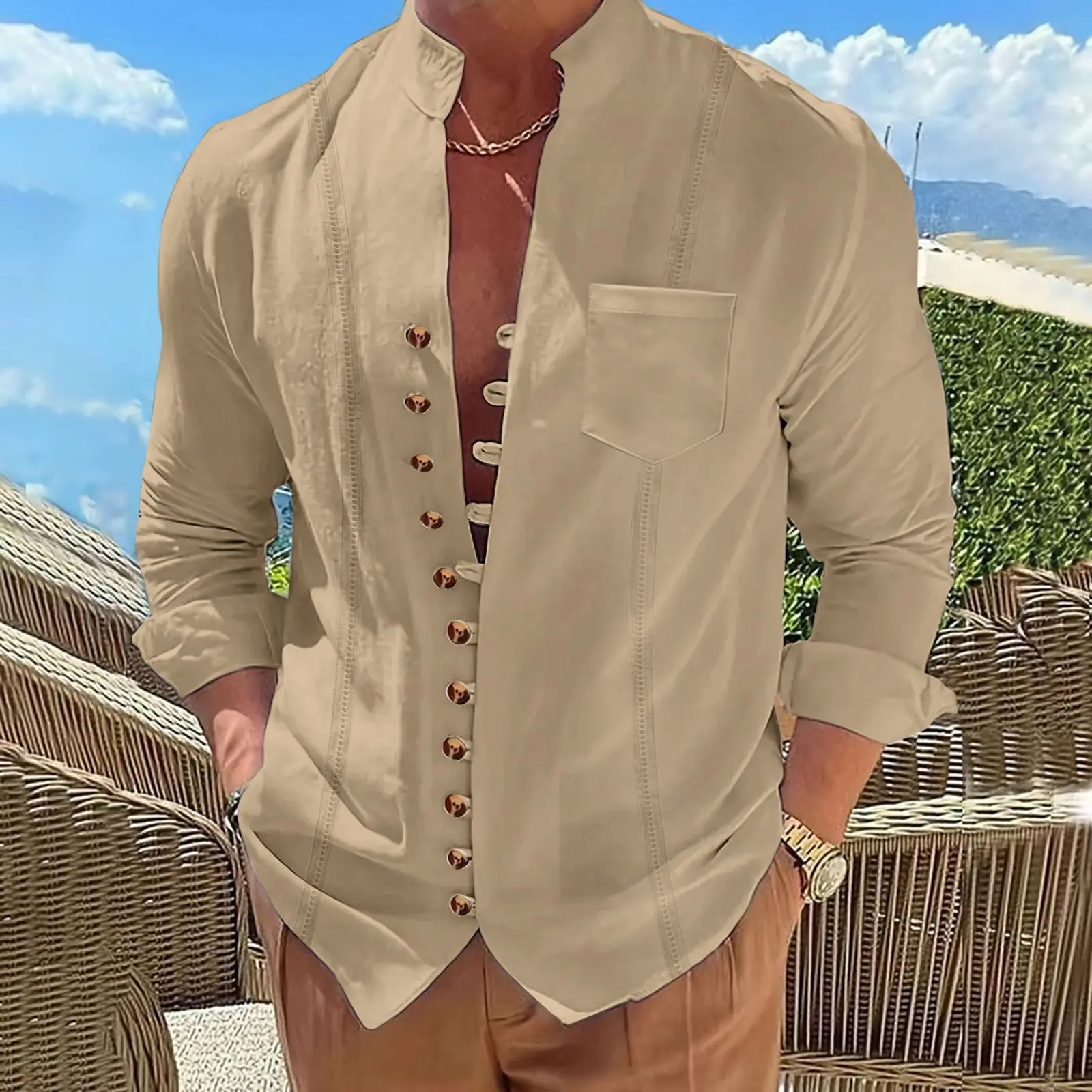 khaki