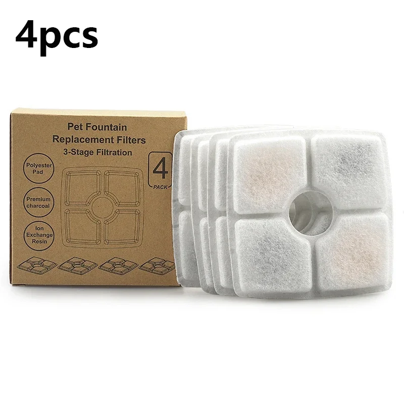 4 Pcs
