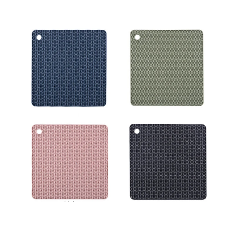 4pcs Square