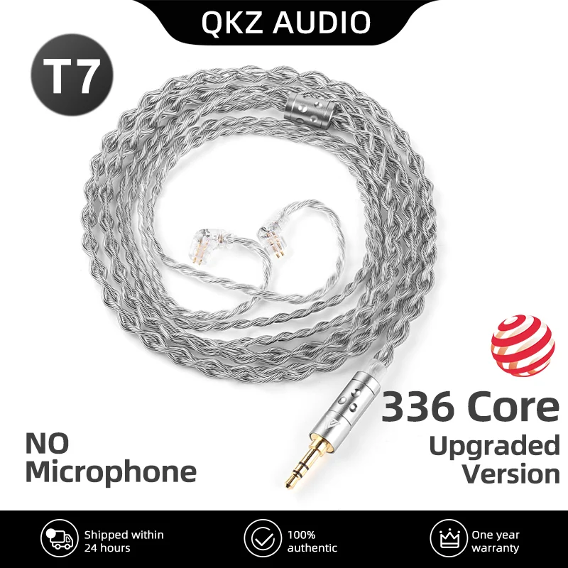 New T7 Cable-No Mic
