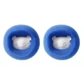 2PCS Blue