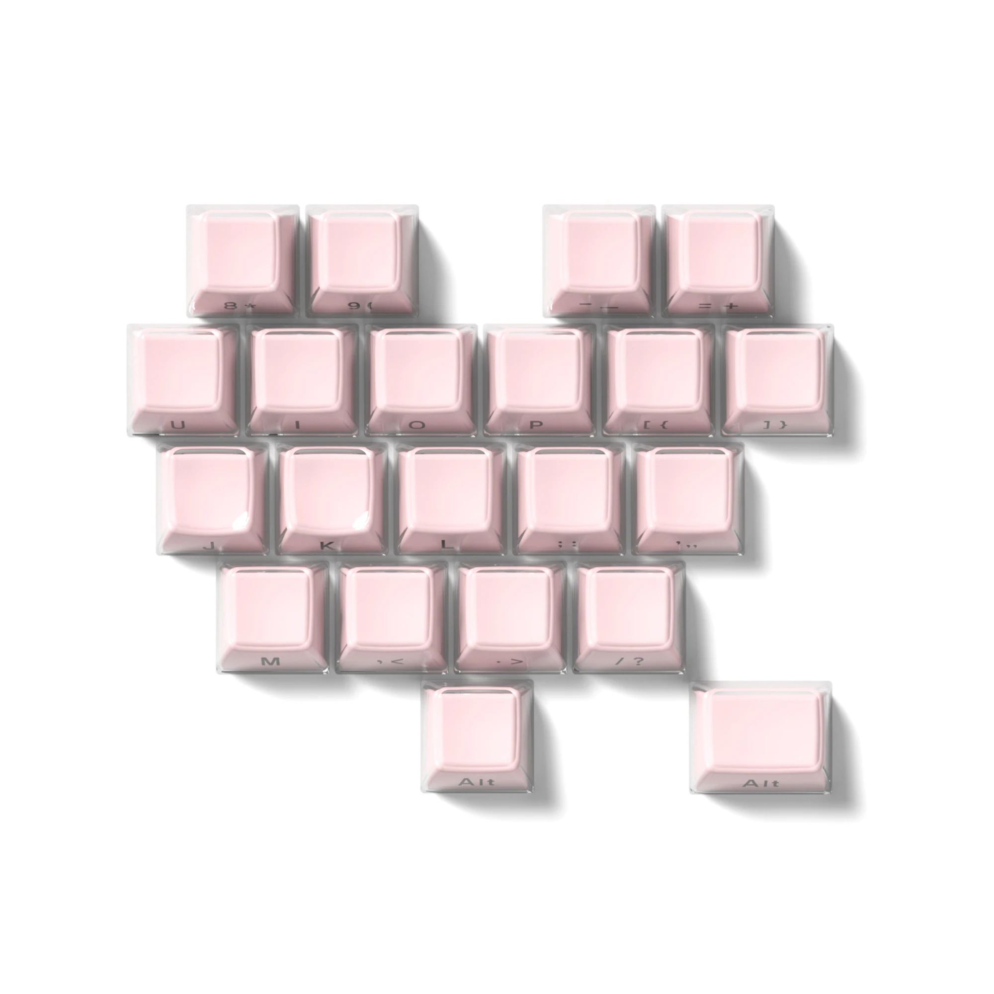 21 pink side